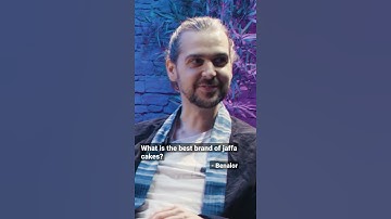 What is the best brand of jaffa cakes?