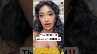 PEOPLE USE ADHD SO CASUALLY WHEN IT IS A SERIOUS CONDITION