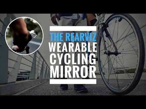 Introducing... The RearViz Bike Mirror