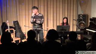 20151205 송재경(9와 숫자들) '보물섬' 빵컴필 Vol.4 발매기념 공연 @Cafe Unplugged