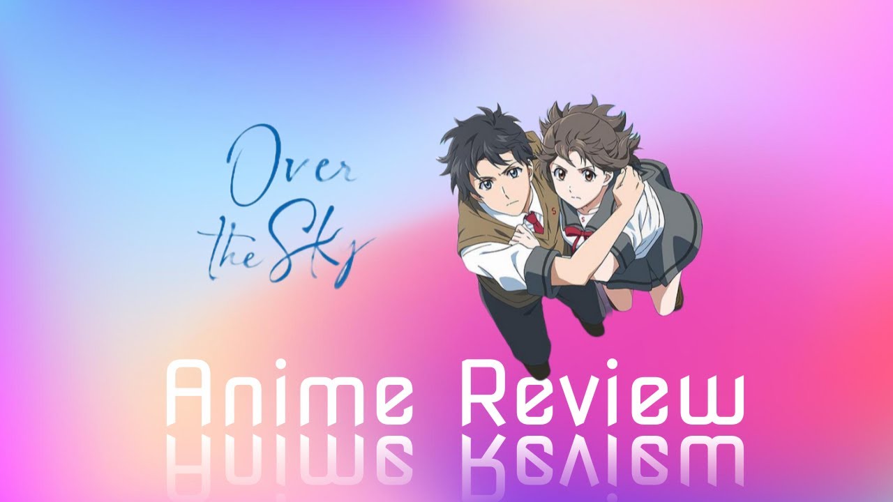 10 Anime Like Over the Sky  AnimePlanet