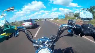 PILOTO AUTOMÁTICO NÃO - HARLEY DAVIDSON