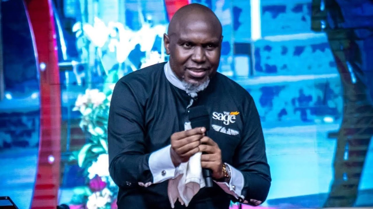 YOUR WARFARE IS OVER! || BISHOP CJ ATEMO || WORD EXPLOSION AFRICA SUMMIT 2025 BAMBURI MOMBASA 