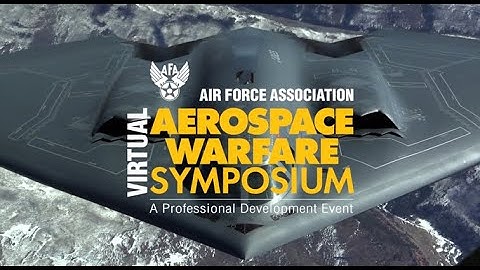 vAWS 2021 - Accelerating Change Across the Air Force