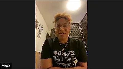 "Catching Up with Coach" Eps 37 Rainia Hadden