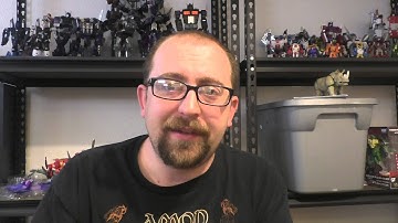 Transformers rant of the week: 3rd party toy scale