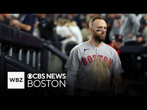 Red Sox react to season-ending loss to Yankees in Game 3 of Wild Card round