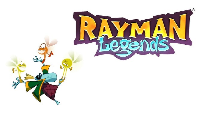 Retina Desgastada: Jogando: Rayman Legends