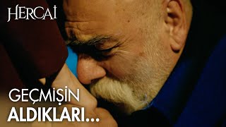 Nasuh, Azizenin Önünde Diz Çöktü - Hercai 52. Bölüm