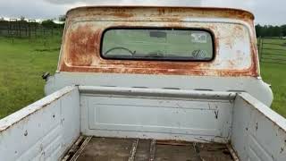 1964 Chevrolet 1500 Stepside Shortbed - Hemmings Ad #2490535