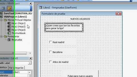Excel 2003: formularios vba control "checkbox" www.ofimaticaparatorpes.com