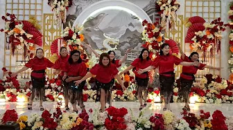PARA BAILAR LA BAMBA - MJ Blessing Line Dance