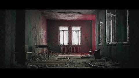 GHOSTS - UE4 Realtime Cinematic