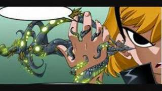 grim tales and sugar bits, cascade