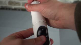 Replacing Batteries in your Tilt Five Wand.