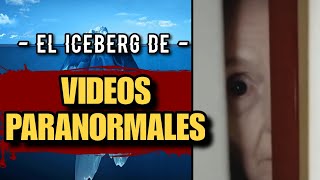 ICEBERG DE VIDEOS PARANORMALES 🧊👻👹