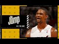 Looking back at Chris Bosh's career ahead of his 2021 HOF induction | The Jump