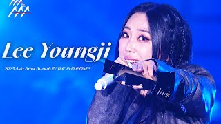 [#AAA2023] LeeYoungji(이영지) - Broadcast Stage | Official Video