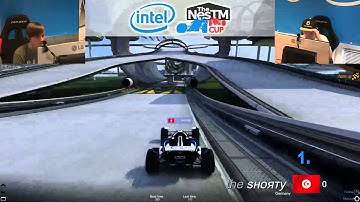 Intel TheNesTM Cup - 1st round (Shorty vs. Sabre)