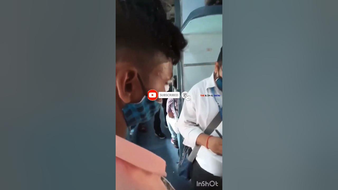 rac ticket charting ke baad cancel hota hai youtubeshorts railway shorts train 
