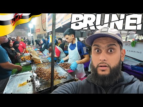 What No One Tells You About Brunei! 🕌