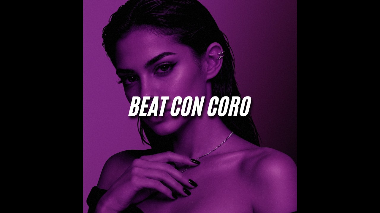 Siempre Lo Mismo (Con Coro) | Reggaeton Type Beat with Hook