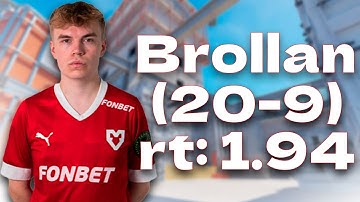 CS2 POV MOUZ Brollan (20-9) vs FACEIT (vertigo) - FACEIT PRO DEMO