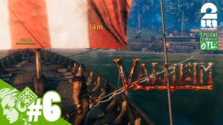 #6【シーズン1】おついち,兄者,弟者の「Valheim」【2BRO.】