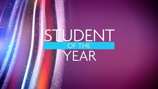 Student of the Year Finalists - Nationals 2021