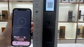 How to connect the WisHome App screenshot 1