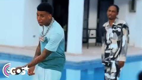 450 X NLE Choppa - Bad Gyal' Remix (Unofficial Video)