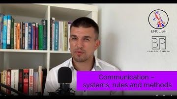 [EN] Communication – systems, rules and methods | coach-In-business.com