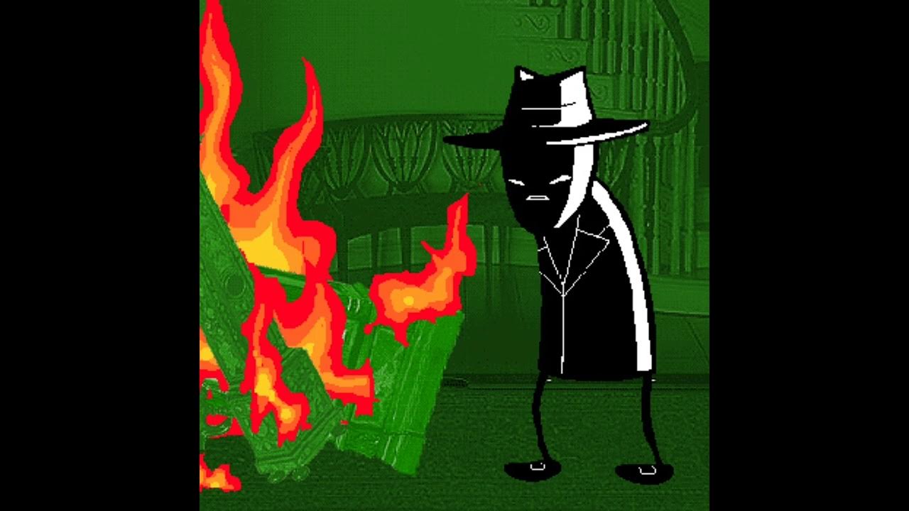 Toby Fox The Ballad of Jack Noir [from "Midnight Crew Drawing Dead