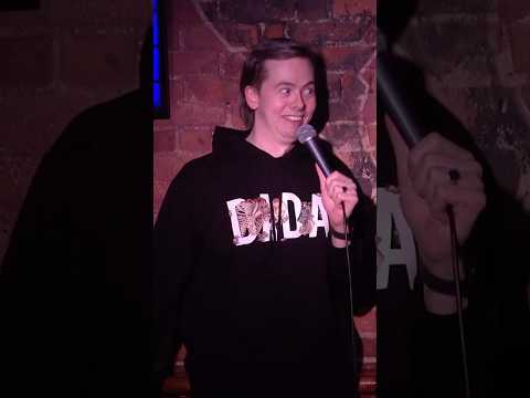 British Comedian is Secretly American?!