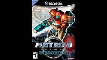Metroid Prime 2: Echoes Music - Menu Select Theme