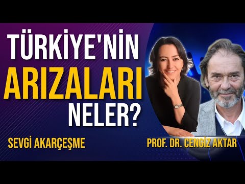 Cengiz Aktar: Sıra Beyaz Türkler'e geldi