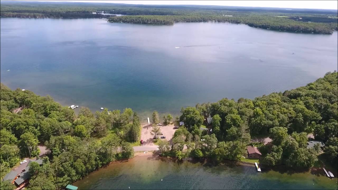 Round Lake Beach/Landing Part 2 - YouTube