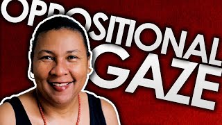 bell hooks's "Oppositional Gaze: Black Female Spectators"