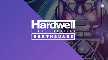 Hardwell feat. Harrison - Earthquake