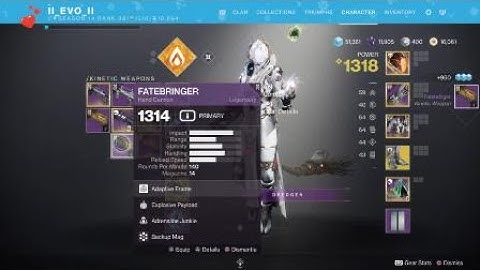 [Destiny 2] VoG 2 min Templar 1 phase strat