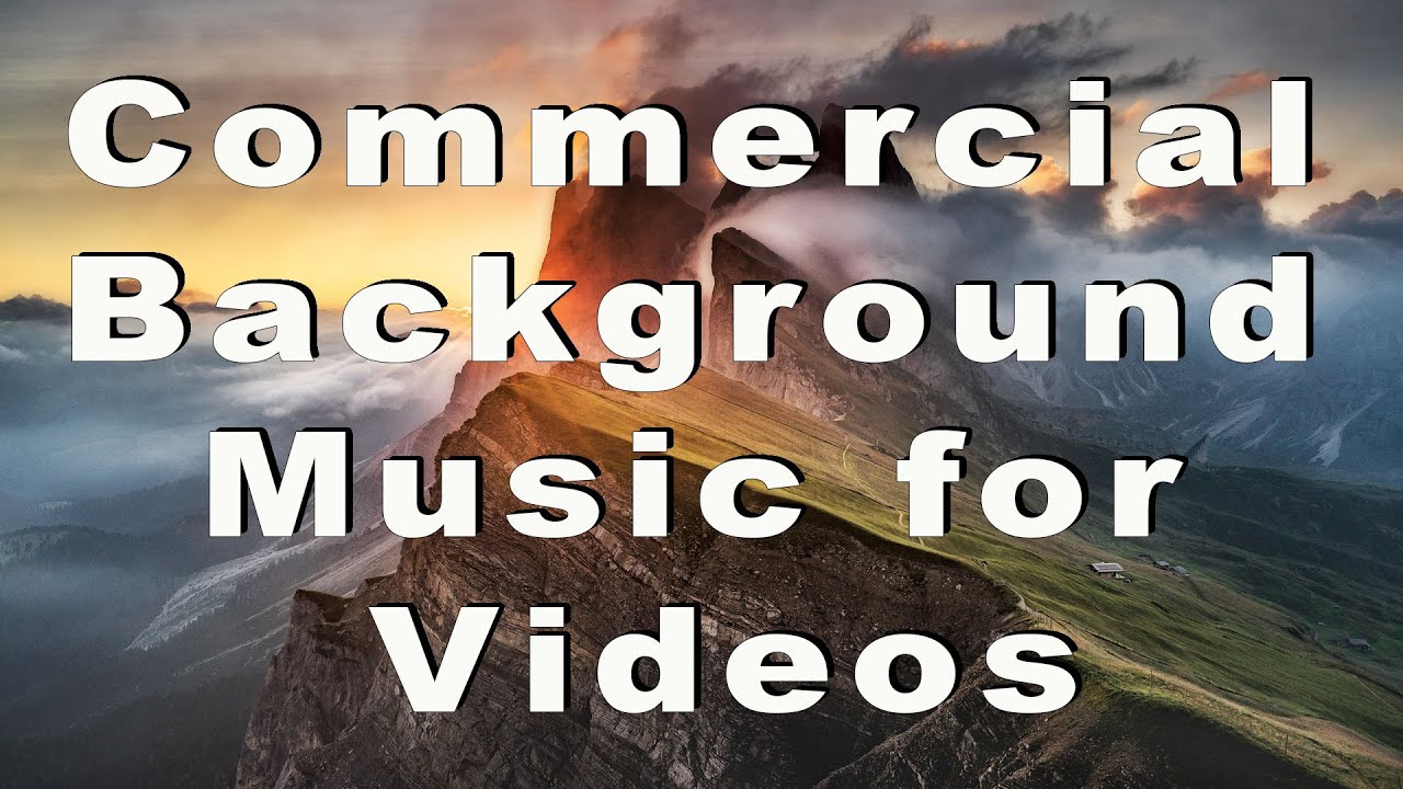 Inspiring Corporate Commercial Background Music for Videos YouTube