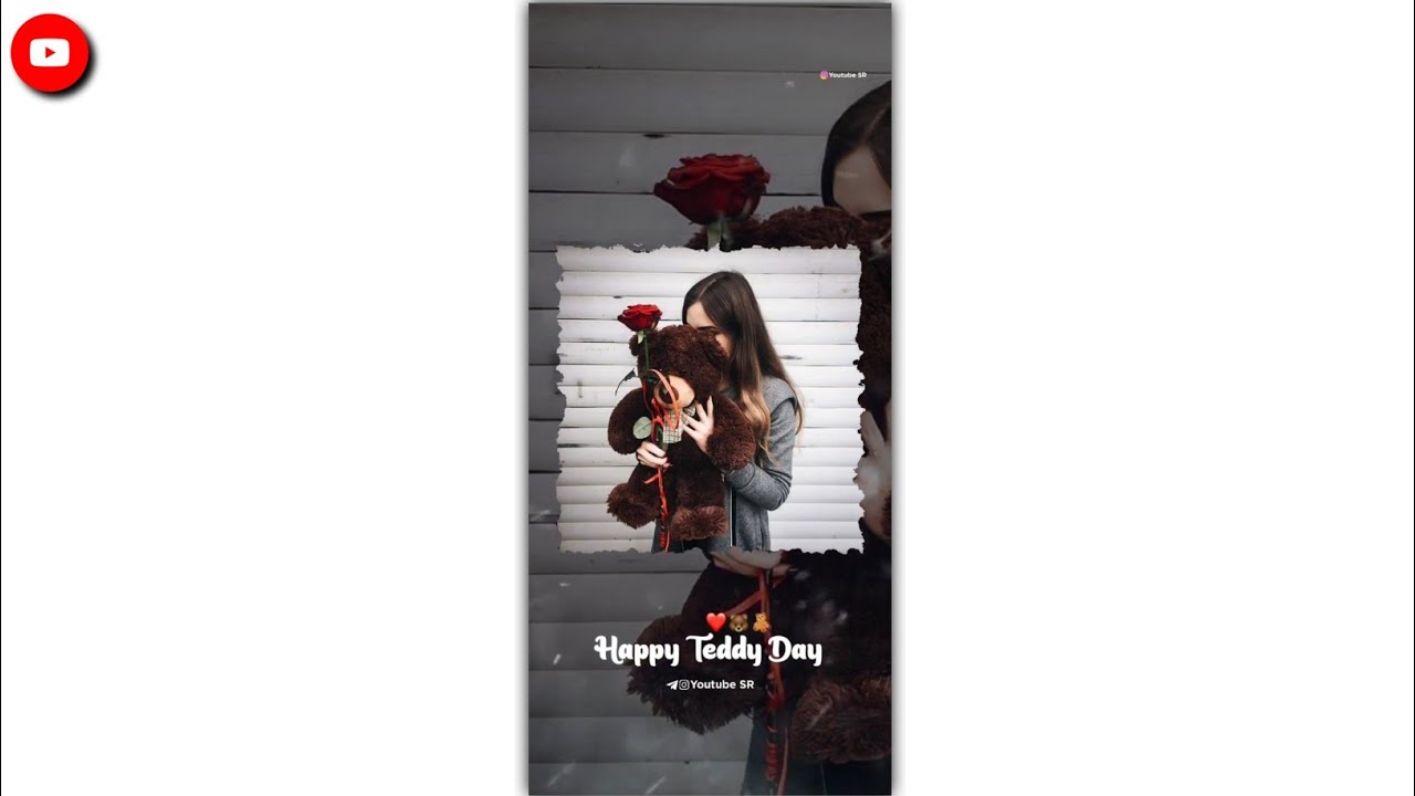 ❣Teddy Day 4k Fullscreen Status | 🧸Teddy Day Status | 😍Happy Teddy Bear Day Whatsapp Status 2022