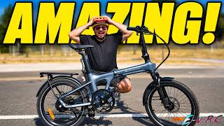 This IS the BEST Legal E-Bike I've EVER Ridden! ADO Air 20 Ultra 2026