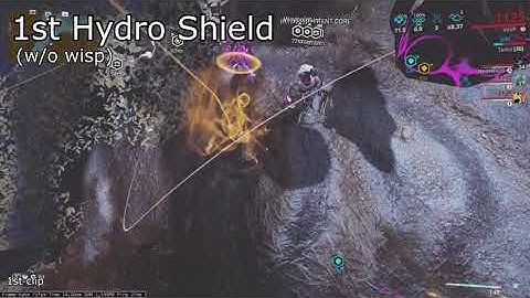 x27 Amp on First (Shrine) Eidolon Shield | Post 1st-run | Volt Perspective