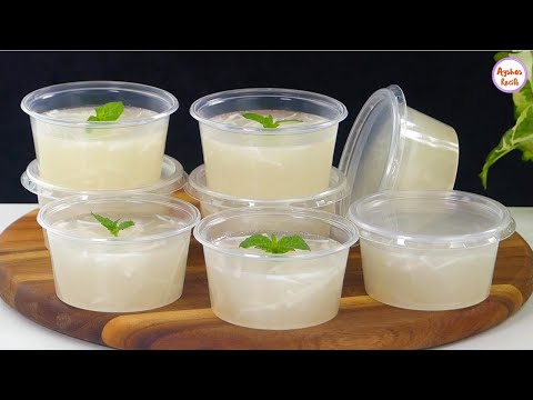 Easy Daber Pudding Recipe