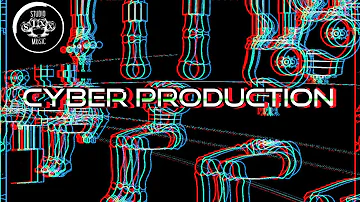 Studio Sixx Music - Cyber Production (Official Music Visual) #music #edm #alternative #Cyber