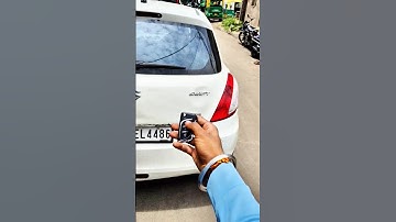 ⚡🔥Programming a New Flip Key for Maruti Swift💥😎#viral#shorts#youtubeshorts #youtube #carkeyprogram