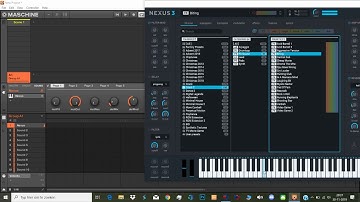 Nexus 3 Sound demos FREE INCLUDED PRESETS ONLY part 1