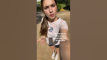 The video finds like 3 different ways to say the same thing 😭