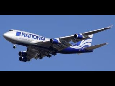 airlines national flight